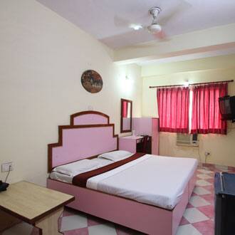 Deluxe Inn Agra, Agra 5